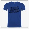 Camiseta Letrero ELVIS