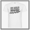 Camiseta Letrero ELVIS