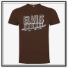 Camiseta Letrero ELVIS
