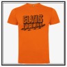 Camiseta Letrero ELVIS