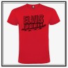 Camiseta Letrero ELVIS