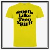 Camiseta Smells Like Teen Spirit