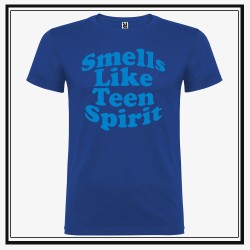 Camiseta Smells Like Teen Spirit