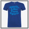 Camiseta Smells Like Teen Spirit