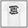 Camiseta Smells Like Teen Spirit
