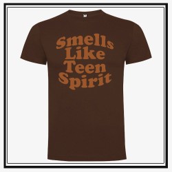 Camiseta Smells Like Teen Spirit