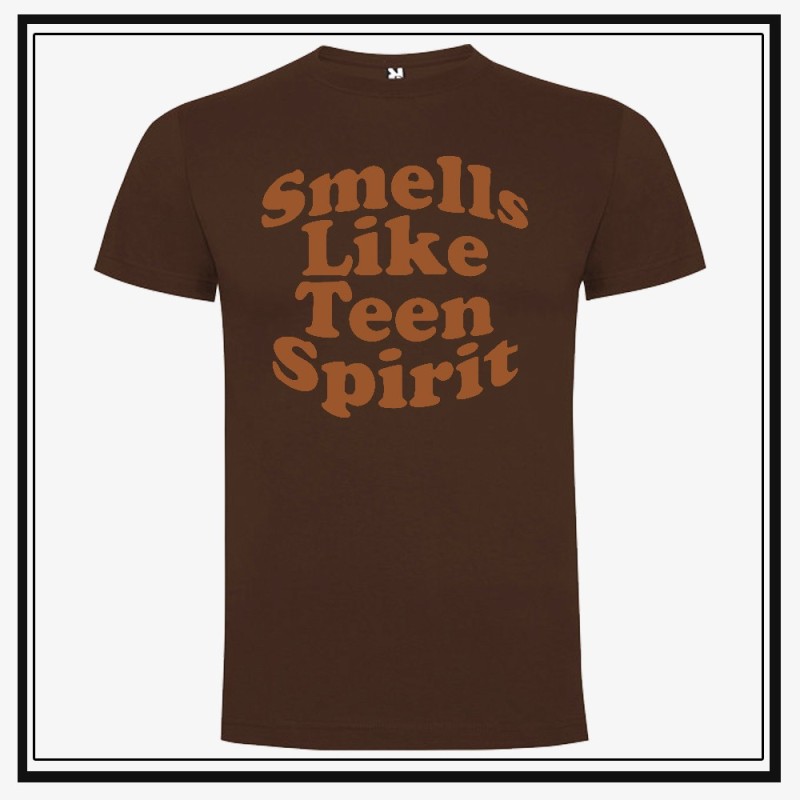 Camiseta Smells Like Teen Spirit