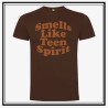 Camiseta Smells Like Teen Spirit