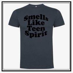 Camiseta Smells Like Teen Spirit
