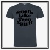 Camiseta Smells Like Teen Spirit