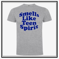 Camiseta Smells Like Teen Spirit