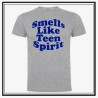 Camiseta Smells Like Teen Spirit