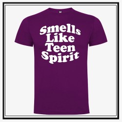 Camiseta Smells Like Teen Spirit