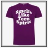 Camiseta Smells Like Teen Spirit