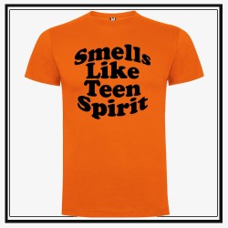Camiseta Smells Like Teen Spirit