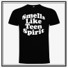 Camiseta Smells Like Teen Spirit