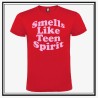 Camiseta Smells Like Teen Spirit