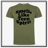 Camiseta Smells Like Teen Spirit