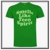 Camiseta Smells Like Teen Spirit