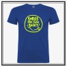 Camiseta Smells Like Teen Spirt SMILE
