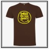 Camiseta Smells Like Teen Spirt SMILE
