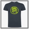 Camiseta Smells Like Teen Spirt SMILE