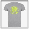 Camiseta Smells Like Teen Spirt SMILE