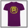 Camiseta Smells Like Teen Spirt SMILE