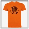 Camiseta Smells Like Teen Spirt SMILE