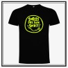 Camiseta Smells Like Teen Spirt SMILE