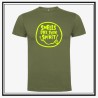 Camiseta Smells Like Teen Spirt SMILE