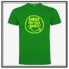 Camiseta Smells Like Teen Spirt SMILE