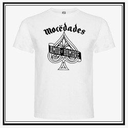 Camiseta Mocedades - Amor de hombre