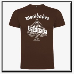 Camiseta Mocedades - Amor de hombre