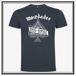 Camiseta Mocedades - Amor de hombre