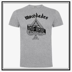 Camiseta Mocedades - Amor de hombre