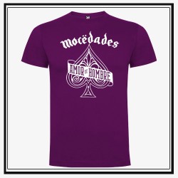 Camiseta Mocedades - Amor de hombre
