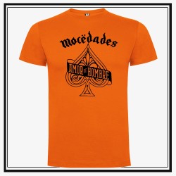 Camiseta Mocedades - Amor de hombre