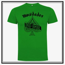 Camiseta Mocedades - Amor de hombre