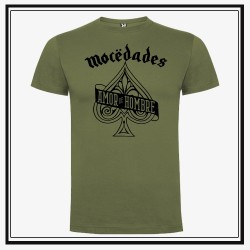 Camiseta Mocedades - Amor de hombre