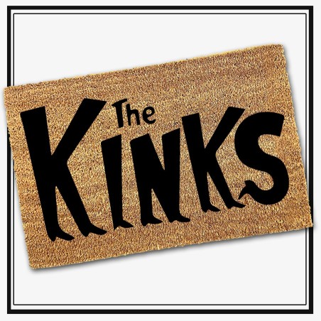 Felpudo The Kinks