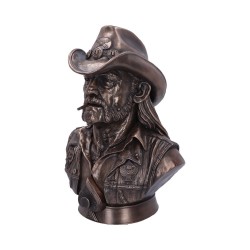 Busto Motorhead Lemmy 36cm