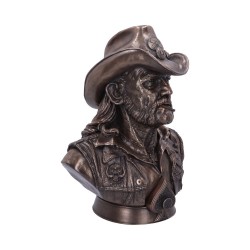 Busto Motorhead Lemmy 36cm