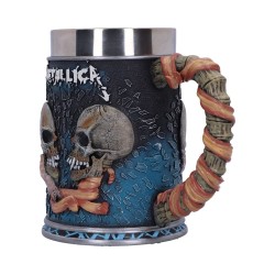 Jarra Metallica Sad But True 15.5cm