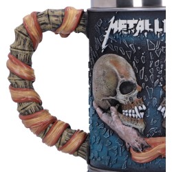 Jarra Metallica Sad But True 15.5cm