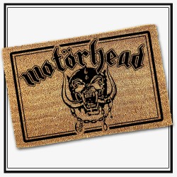 Felpudo Motörhead