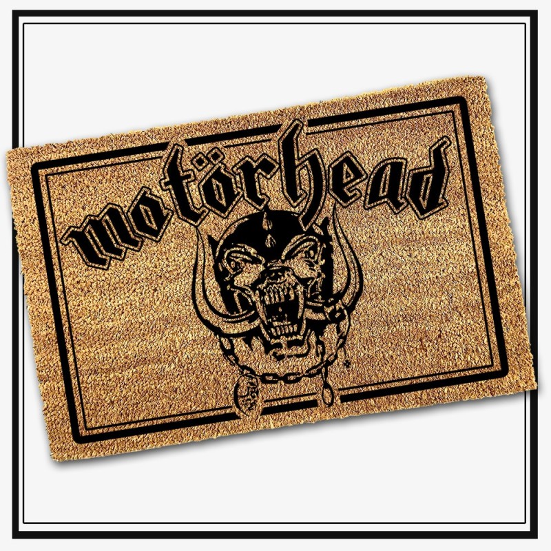 Felpudo Motörhead