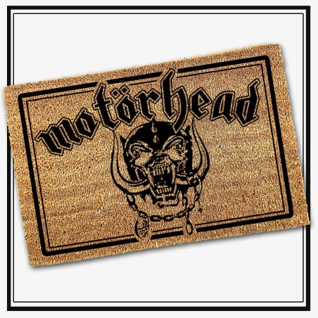 Felpudo Motörhead