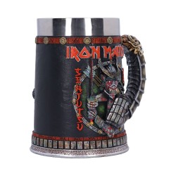 Jarra Iron Maiden Senjutsu 15.5cm