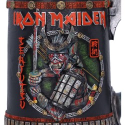 Jarra Iron Maiden Senjutsu 15.5cm